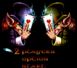 Nightmare Busters screenshot 4 for Super Famicom